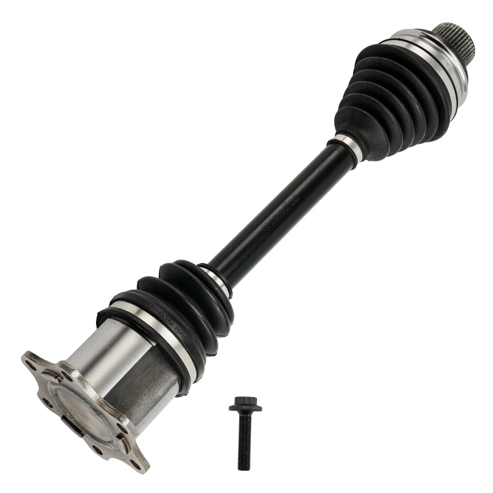 Front Left CV Axle Assembly for Audi A4 A5 Quattro (2008–2012)