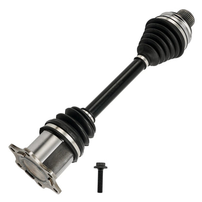 Front Left CV Axle Assembly for Audi A4 A5 Quattro (2008–2012)