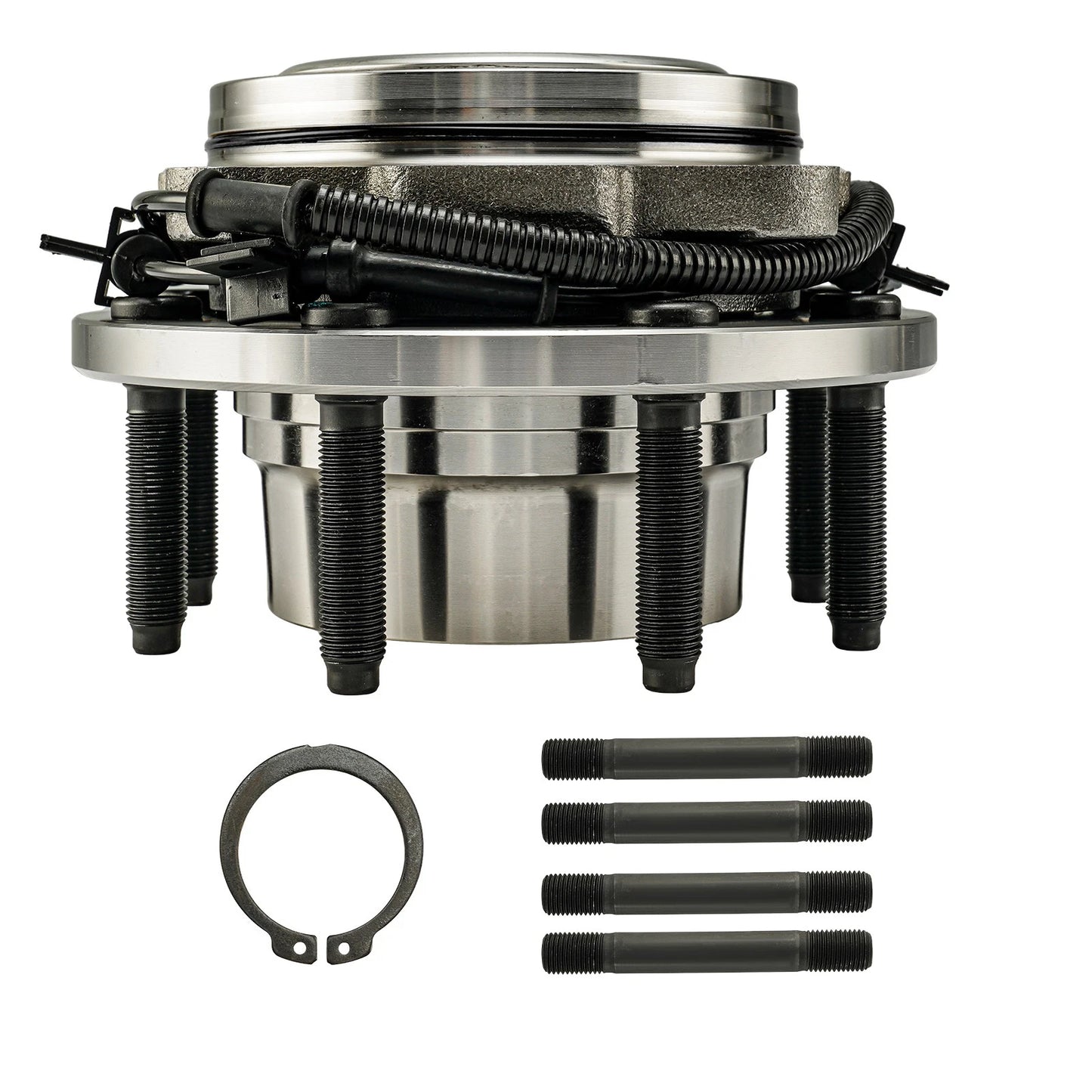 Front Wheel Hub Bearing with ABS for 2011–2016 Ford F-250 & F-350 Super Duty