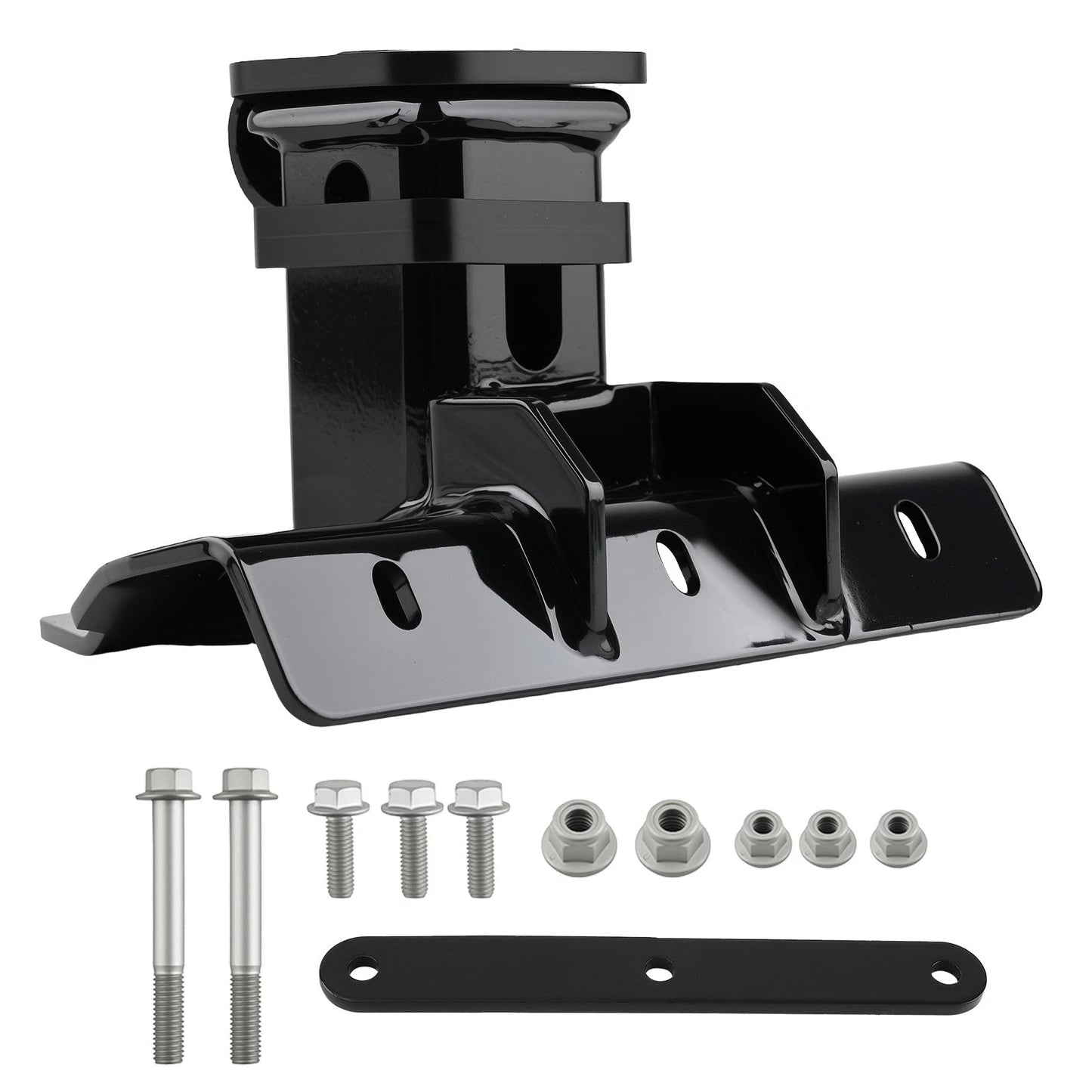 2" Trailer Hitch Mount Kit for Kawasaki Teryx KRX 1000 (2020–2024) Steel