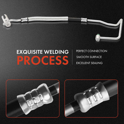 A/C Discharge Line Hose for Chevy Aveo/Aveo5 (2006–2008)