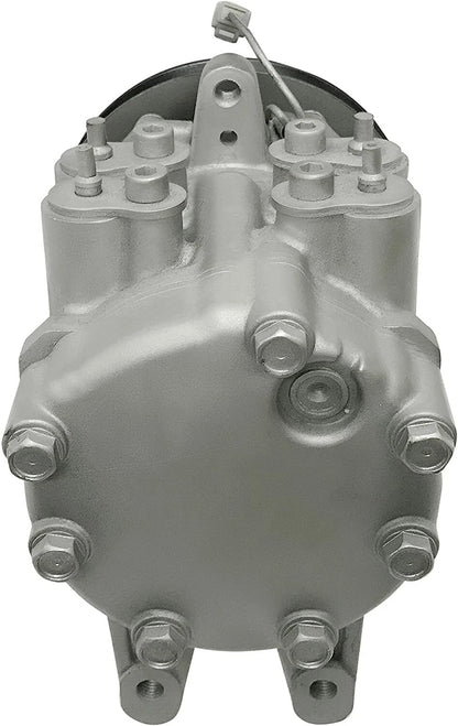 AC Compressor Replacement for John Deere RE12513 (2012–2018)