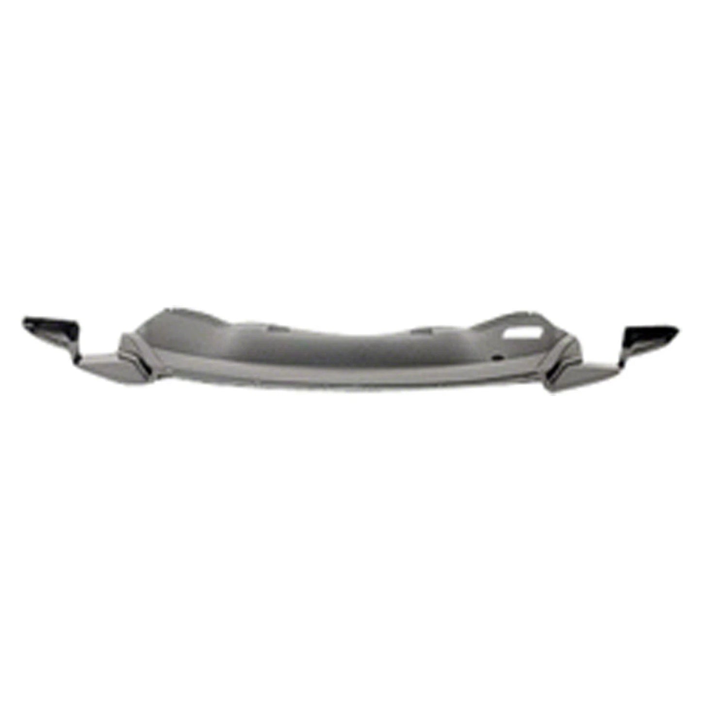 Replacement Black Matte Front Undercar Shield (See compatibility Chart)