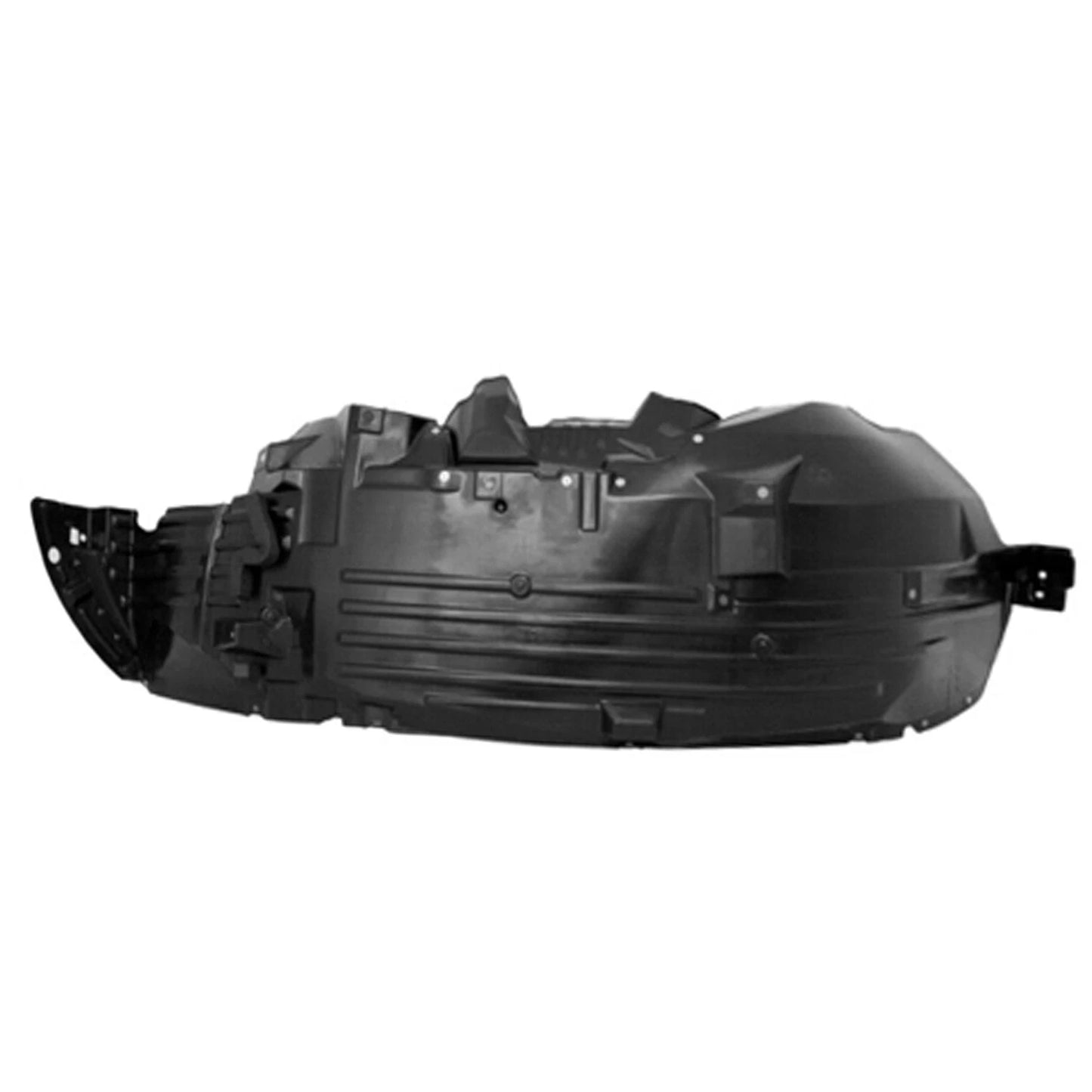Driver Side Front Fender Liner Replacement for Toyota Corolla (2014–2019)