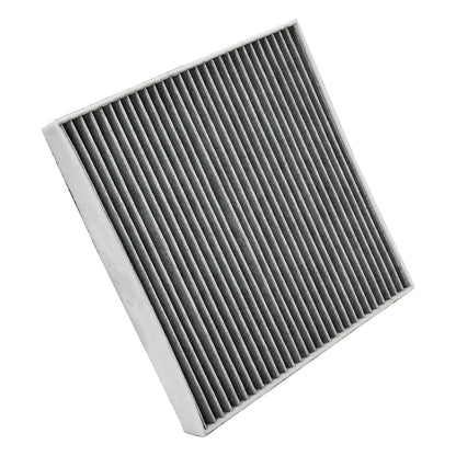 2x Cabin Air Filter for Chevrolet Silverado 1500 and GMC Sierra 1500 (2014–2018)