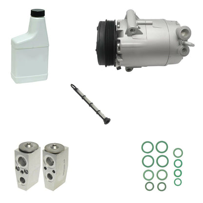AC Compressor Kit Replacement for Ford Ranger FG (2011–2018)