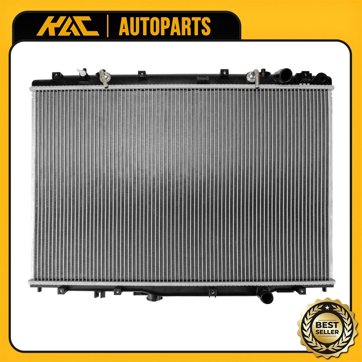 Aluminum Radiator for Acura MDX and Honda Pilot (2001–2004)