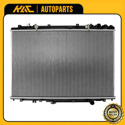 Aluminum Radiator for Acura MDX and Honda Pilot (2001–2004)