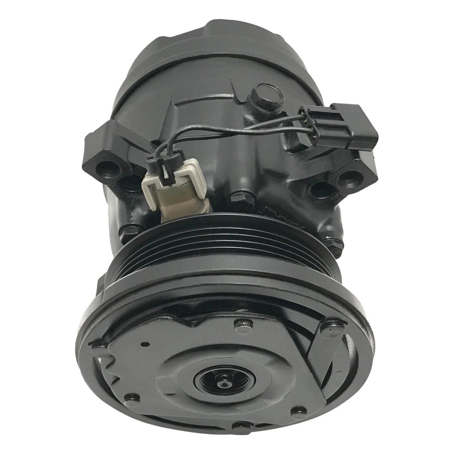 A/C Compressor Replacement for Oldsmobile Cutlass Ciera 2.5L (1987–1987)