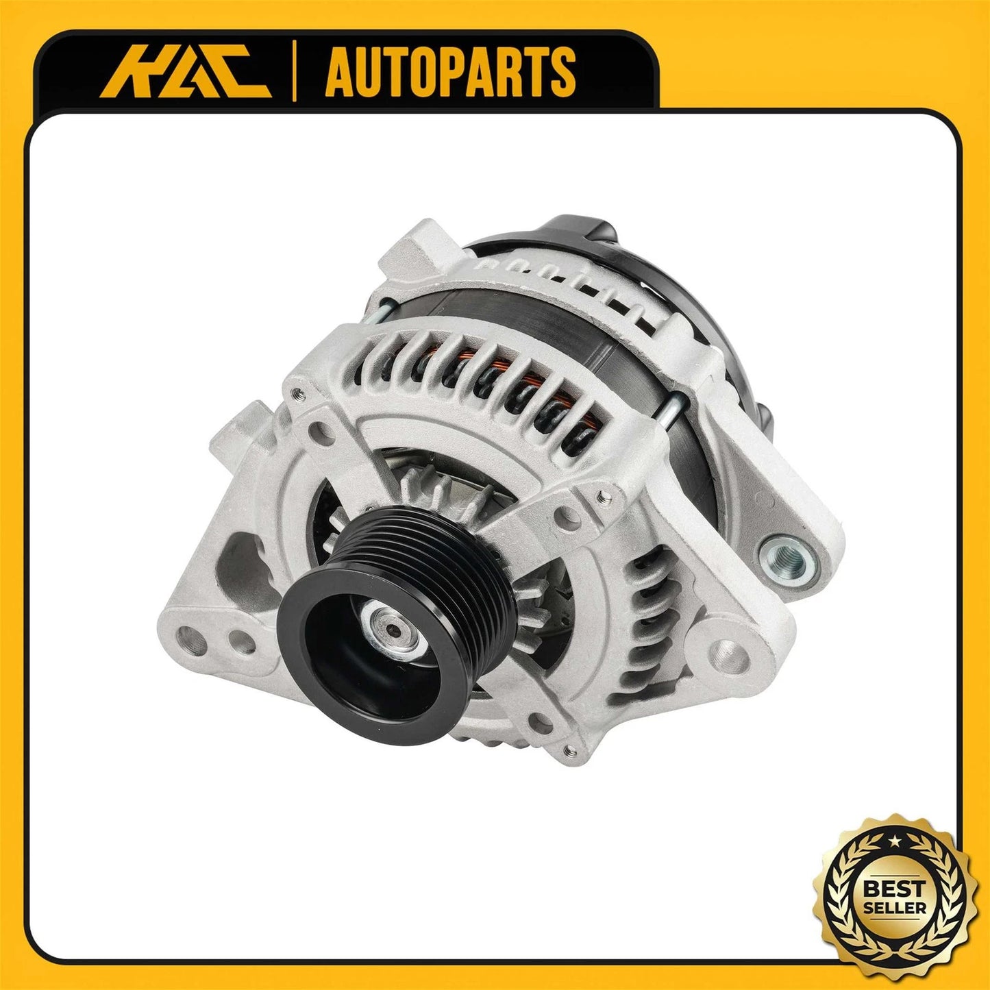 100A Alternator for Toyota Tundra 4.0L (2006–2010) Tacoma 4.0L (2005–2015)