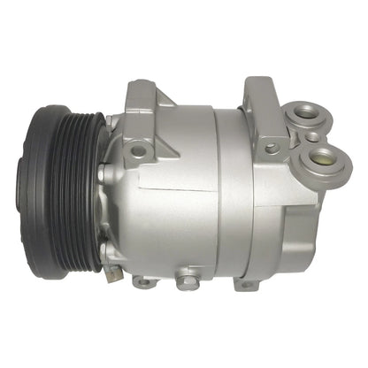 AC Compressor Replacement for Pontiac Wave 1.6L (2005–2008)