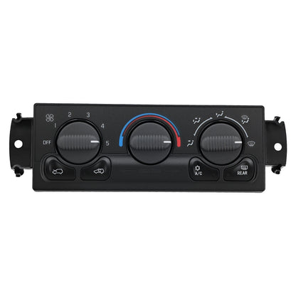 Heater A/C Climate Control Module for Chevy Tahoe Avalanche Silverado GMC Yukon (2007–2014)