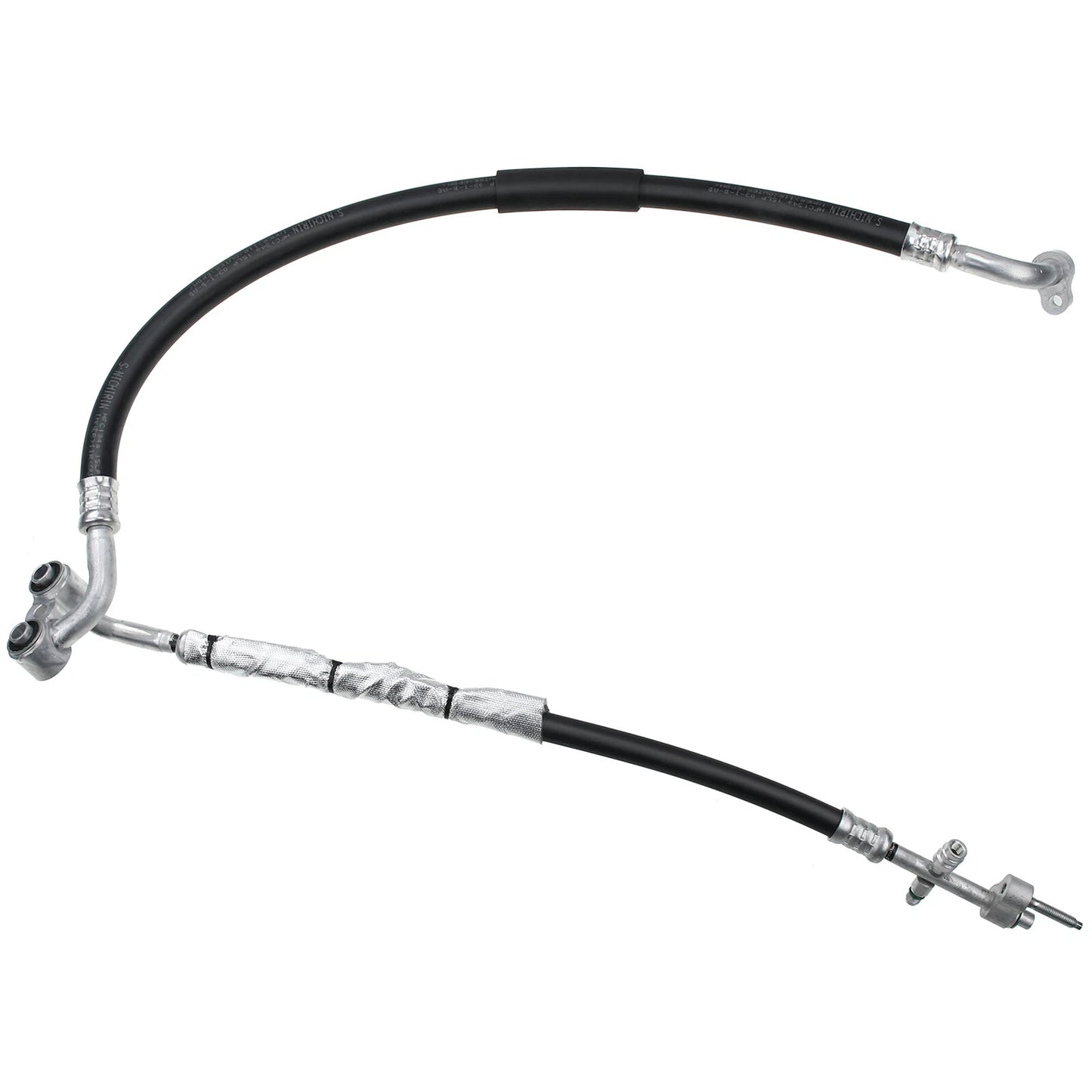 A/C Suction & Discharge Line Hose for Chevy Malibu (2002–2003)