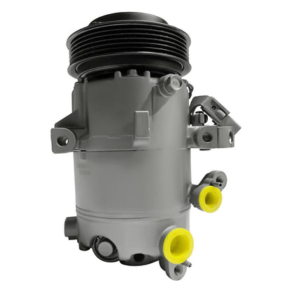 AC Compressor Kit With Condenser for Kia Forte Koup 2.0L (2014–2014)