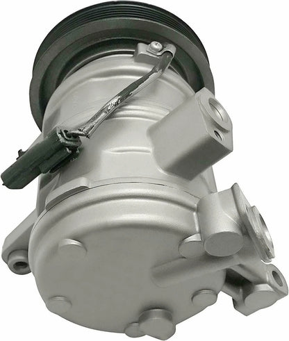 A/C Compressor Kit Replacement for Dodge Dakota 3.7L (2008–2010)