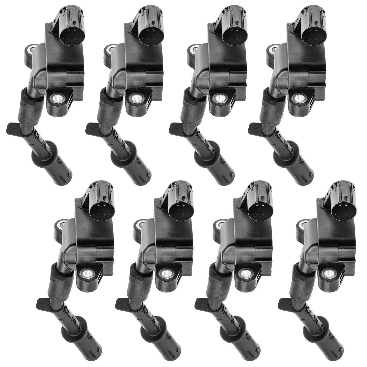 8x Ignition Coil for Mercedes-Benz GL550 GLE63 AMG (2013–2016)