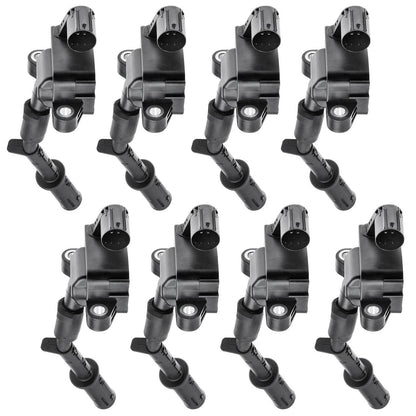 8x Ignition Coil for Mercedes-Benz GL550 GLE63 AMG (2013–2016)