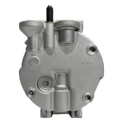 AC Compressor Kit Replacement for Daewoo Lanos 1.6L (2001–2002)