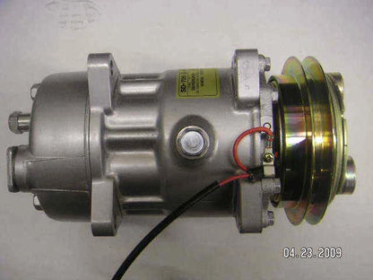 AC Compressor Replacement for Ford Ranger PJ (2006–2011)