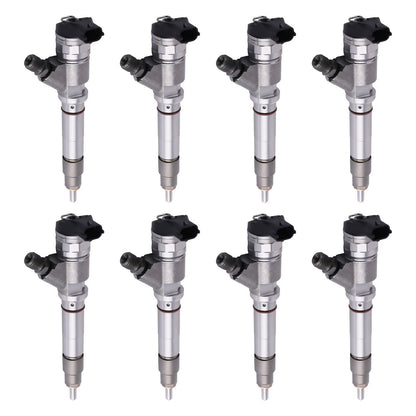 8PCS Fuel Injectors for Chevy GMC Duramax LBZ Hummer 6.6L (2006–2007)