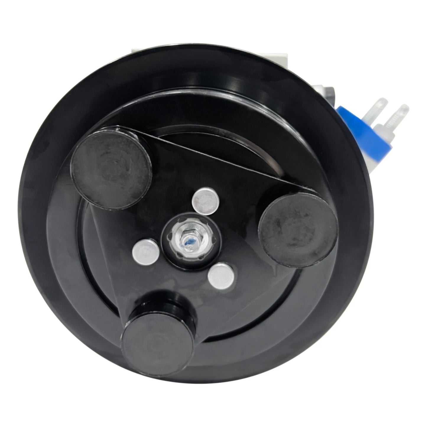 AC Compressor Replacement for Ford Fiesta 2.0L (2011–2018)