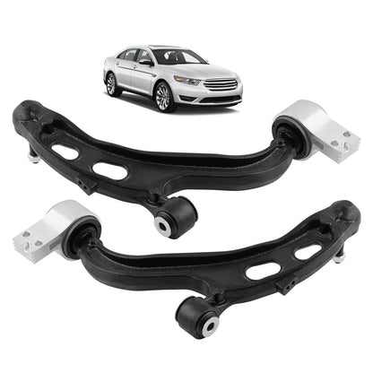 2x Front Lower Control Arm Suspension Kit for Lincoln MKS MKT (2009–2019)