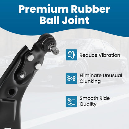 Front Lower Right Control Arm Ball Joint for Kia Optima (2011–2015)