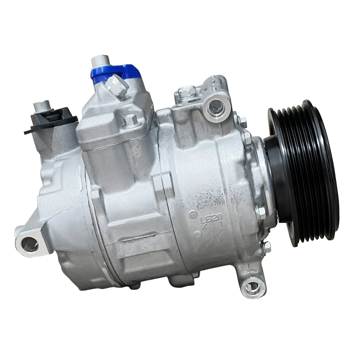 AC Compressor Replacement for Volkswagen Amarok 2.0L Diesel (2017–2019)