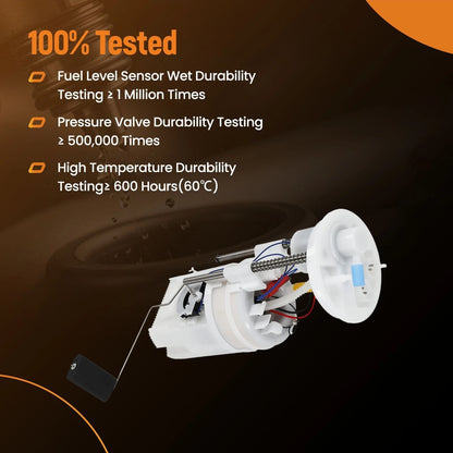 Electric Fuel Pump Module Assembly for BMW X5 3.0si (2007–2010)