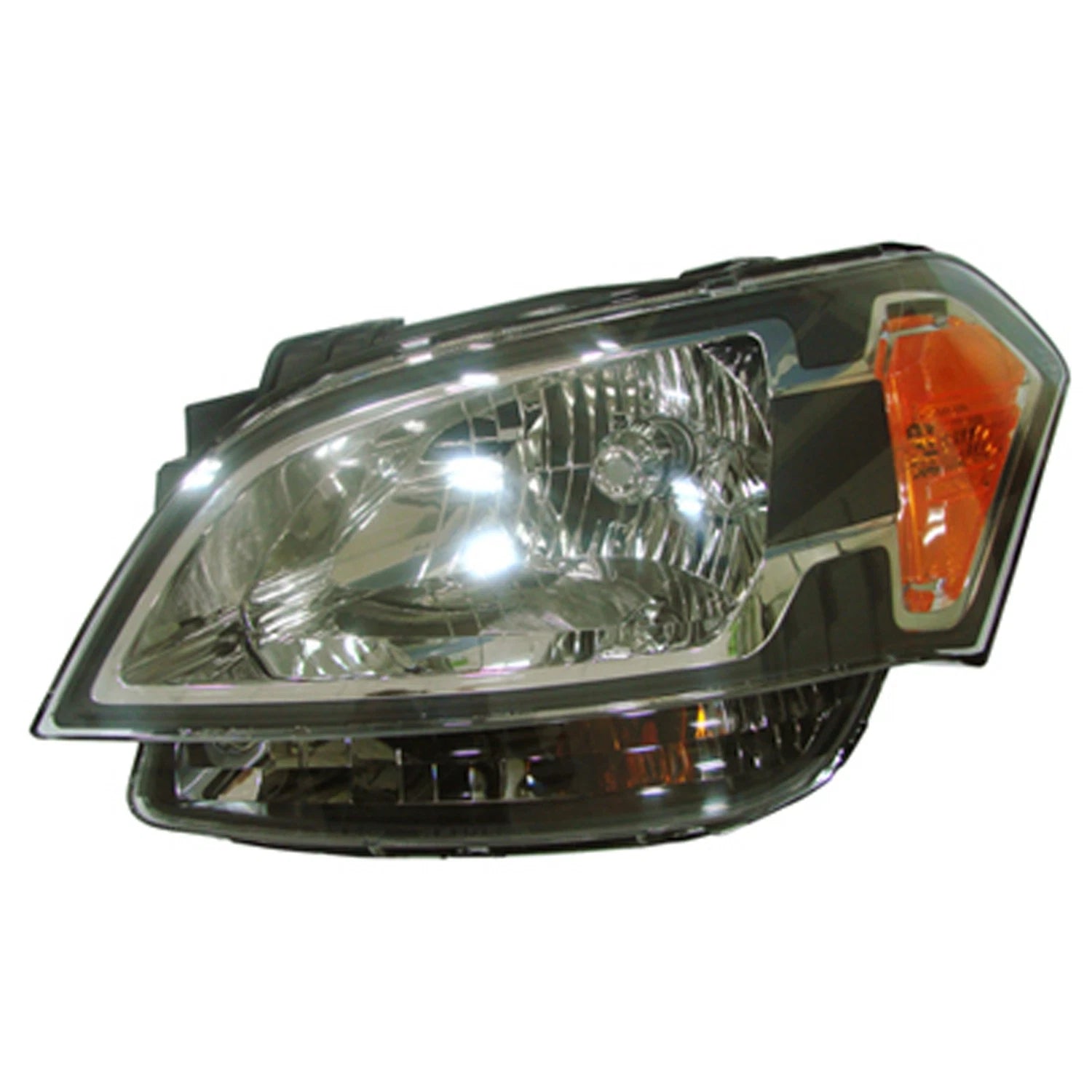 Replacement Passenger Side Halogen Headlight Assembly For 2010-2011 Kia Soul