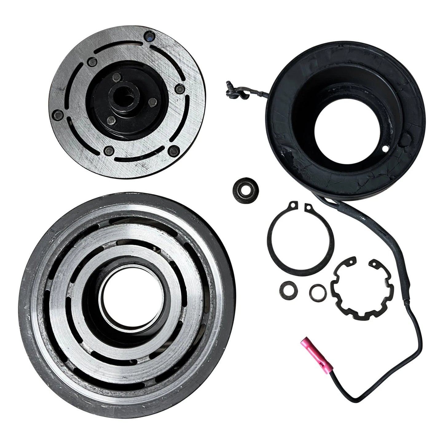 A C Compressor Clutch Replacement for Dodge Dakota 2.5L (2002–2002)