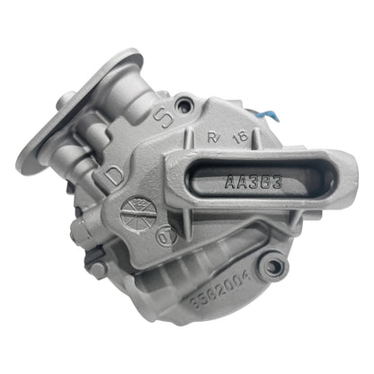 A/C Compressor Replacement for Chevrolet Cobalt 2.0L Supercharged (2005–2006)