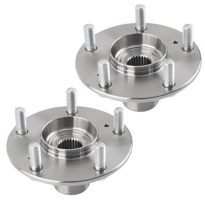 Front Wheel Hub Bearing Kits for Honda Civic 2012–2015 (1.8L 1.5L)