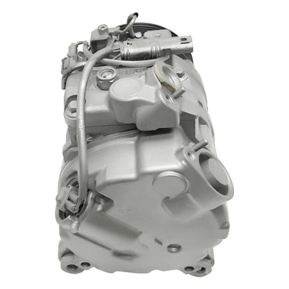 A/C Compressor Kit with Condenser for BMW 320i xDrive (2016–2018)