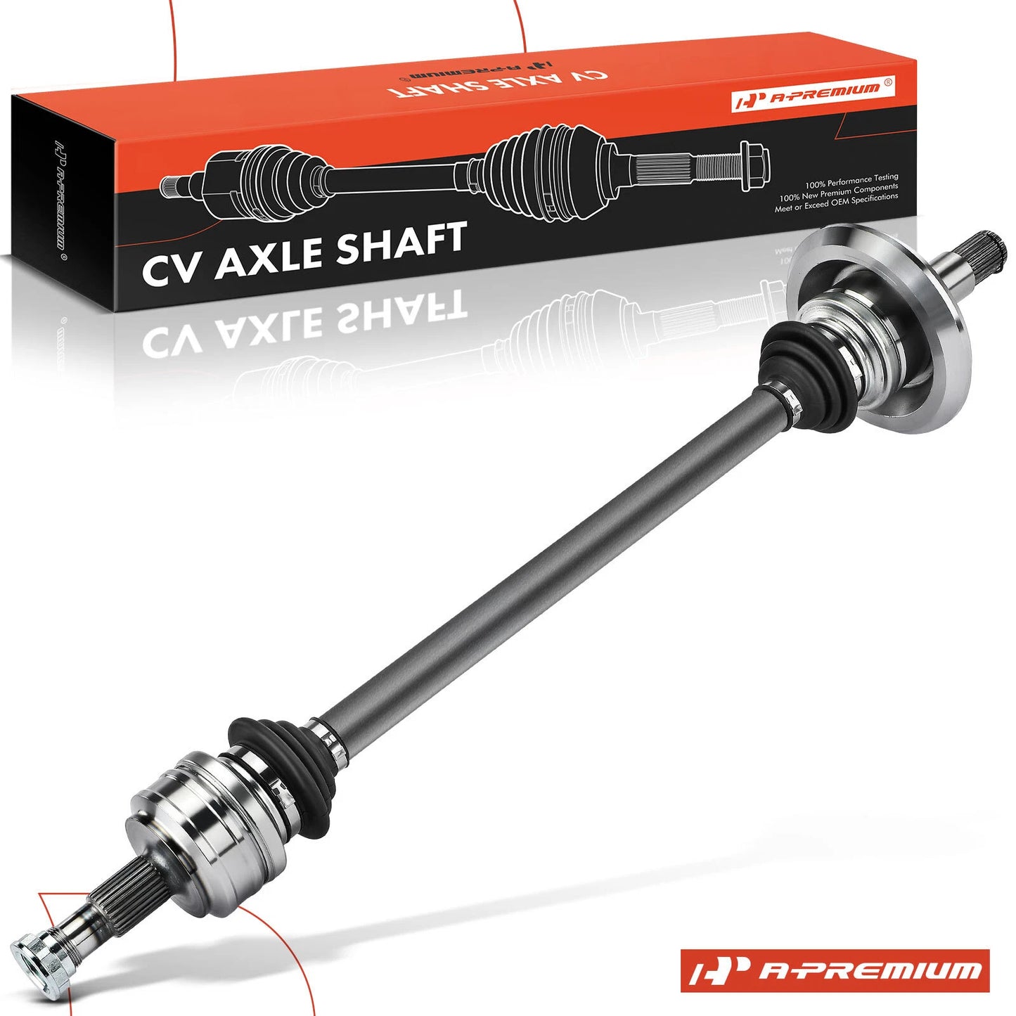 CV Axle Assembly for Mercedes-Benz E300 (2017–2019)
