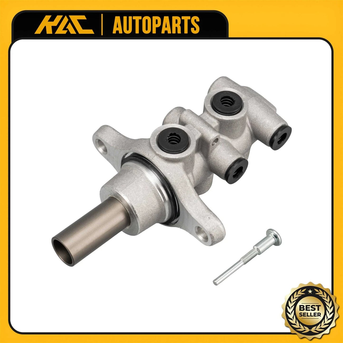 Brake Master Cylinder for Dodge Caliber Jeep Compass Patriot (2007–2018)
