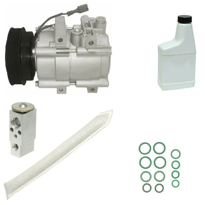 AC Compressor Kit Replacement for Kia Sorento (2011–2015)