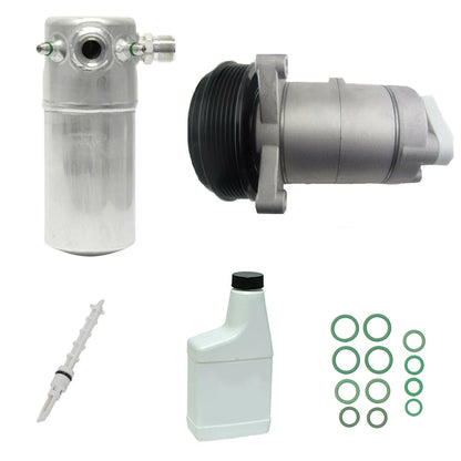 AC Compressor Kit for Jeep Cherokee KL (2014–2019)
