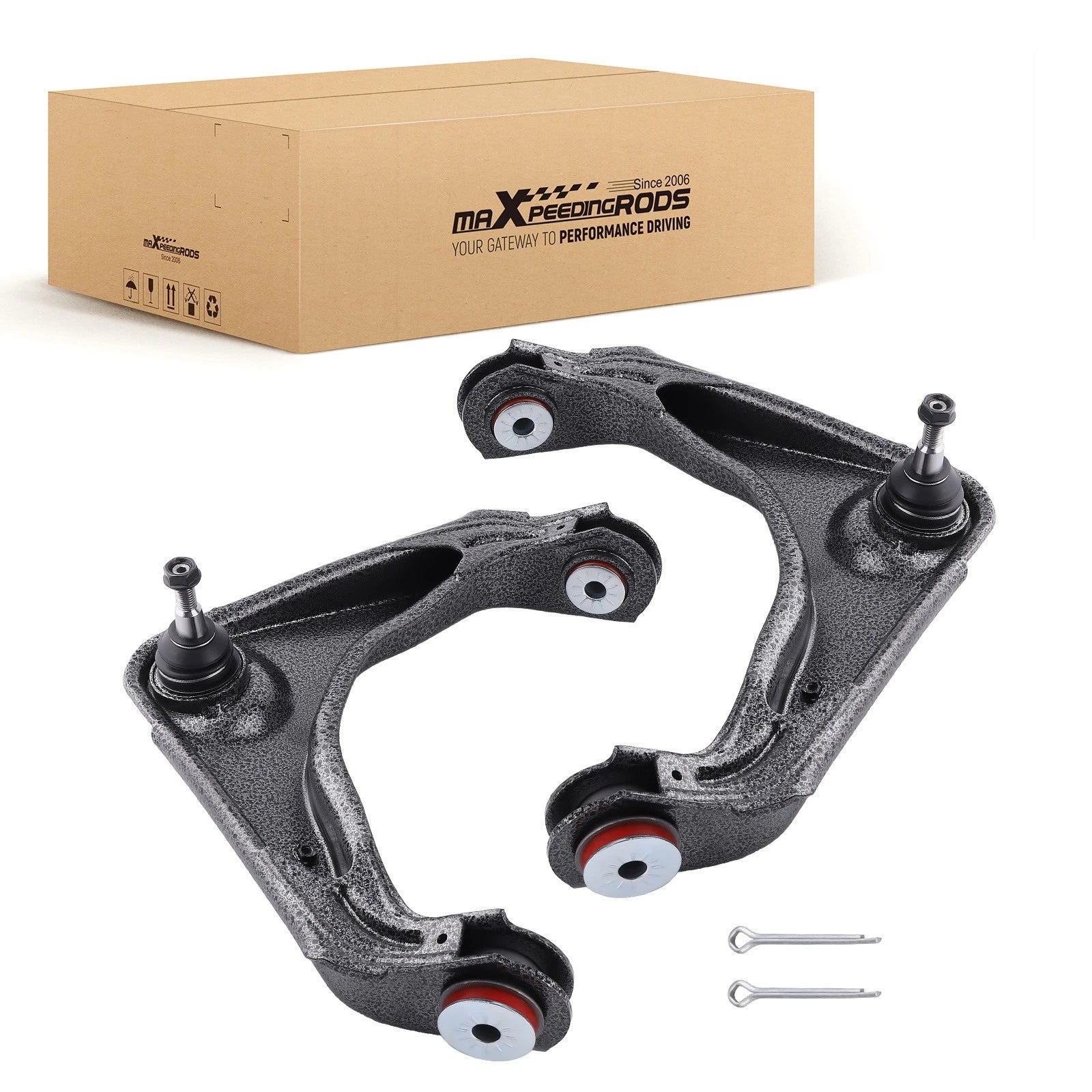 Front Control Arm Ball Joint Replacement for Chevrolet Silverado Suburban (2014–2019)