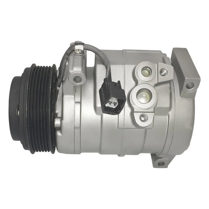 A/C Compressor Replacement for Saturn Outlook 3.6L (2007–2010)