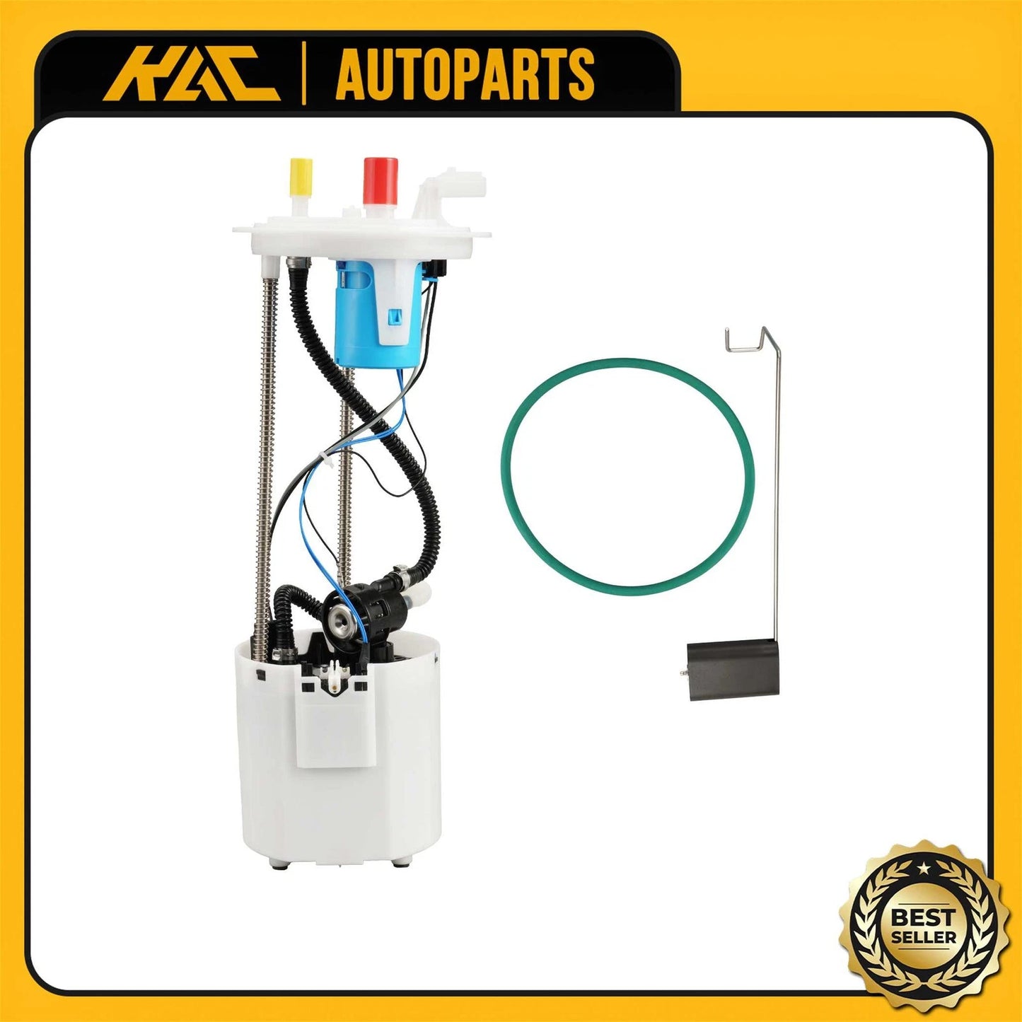 Fuel Pump Assembly for Ford F-350 Super Duty (2011–2016) 6.2L w/ Fuel Level Sender