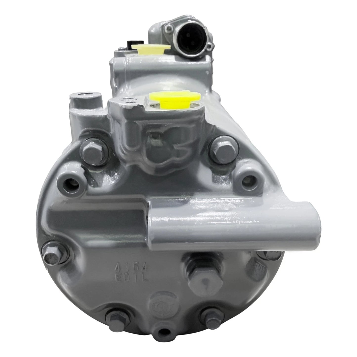 AC Compressor Replacement for Mercedes B250e (2016–2017)