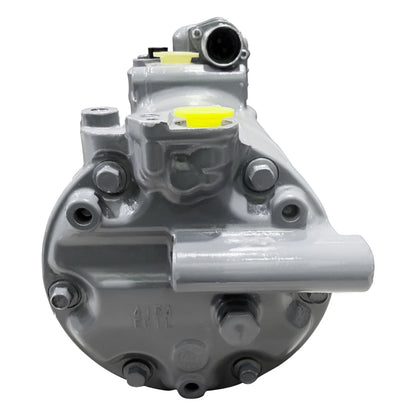 AC Compressor Replacement for Mercedes B250e (2016–2017)
