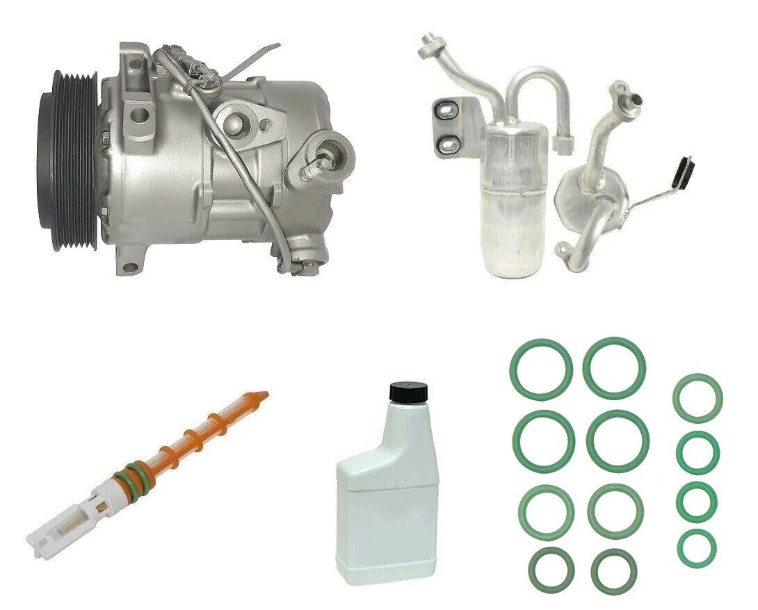 AC Compressor Kit for Jeep Patriot 2.0L (2011–2017)