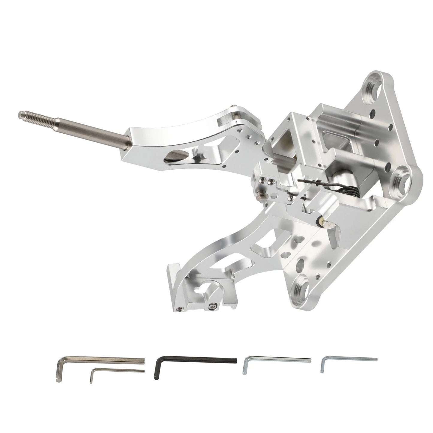 Aluminum Shifter Box Kit for Honda Civic EM2/ES (2001–2005) Manual Trans