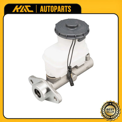 Aluminum Brake Master Cylinder With Reservoir for 1997–2001 Honda CR-V 2.0L
