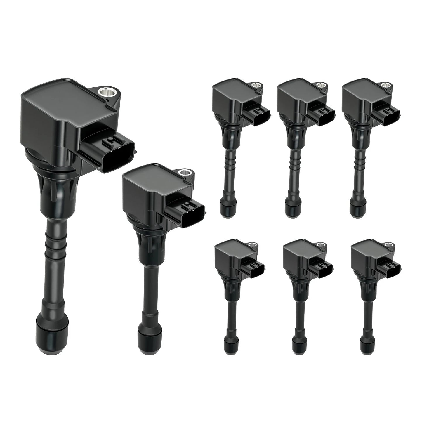 8PC Ignition Coil for Nissan Armada Infiniti QX56 QX80 (2011–2023)
