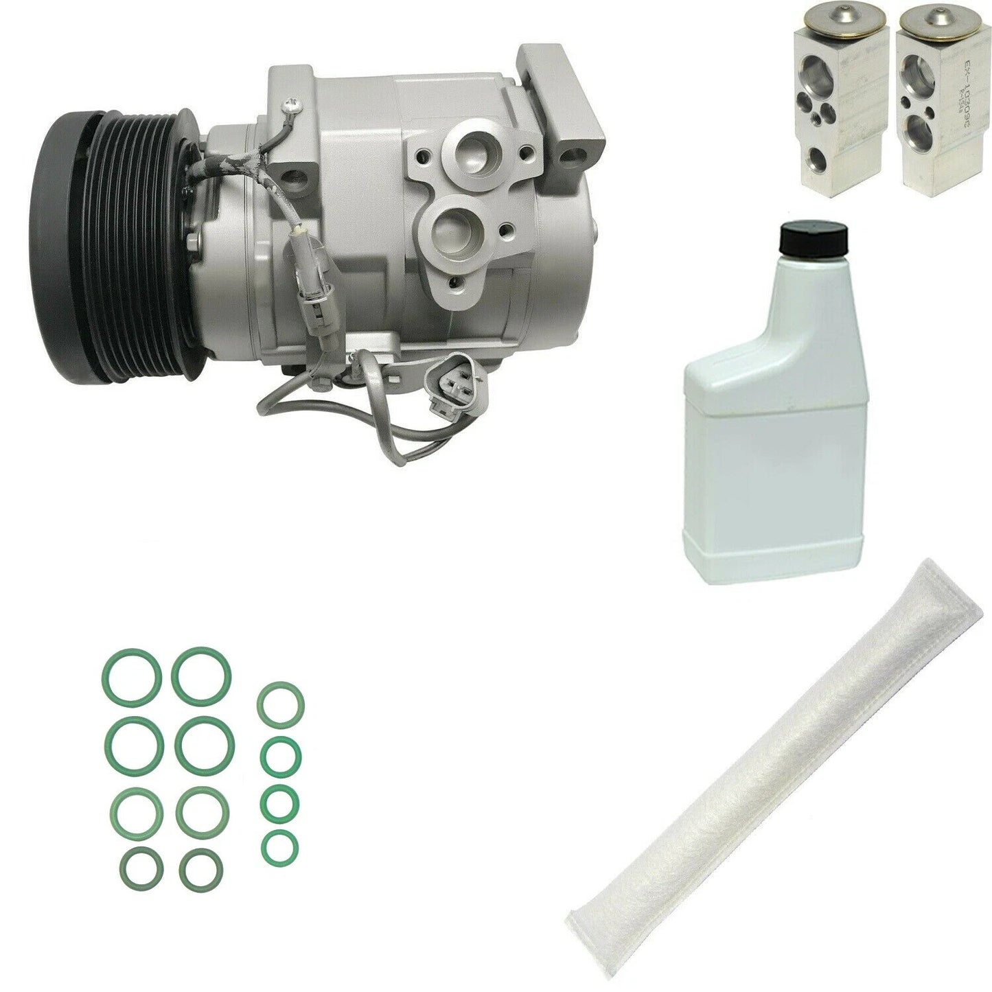 A/C Compressor Kit Replacement for Holden Commodore VF (2013–2017)