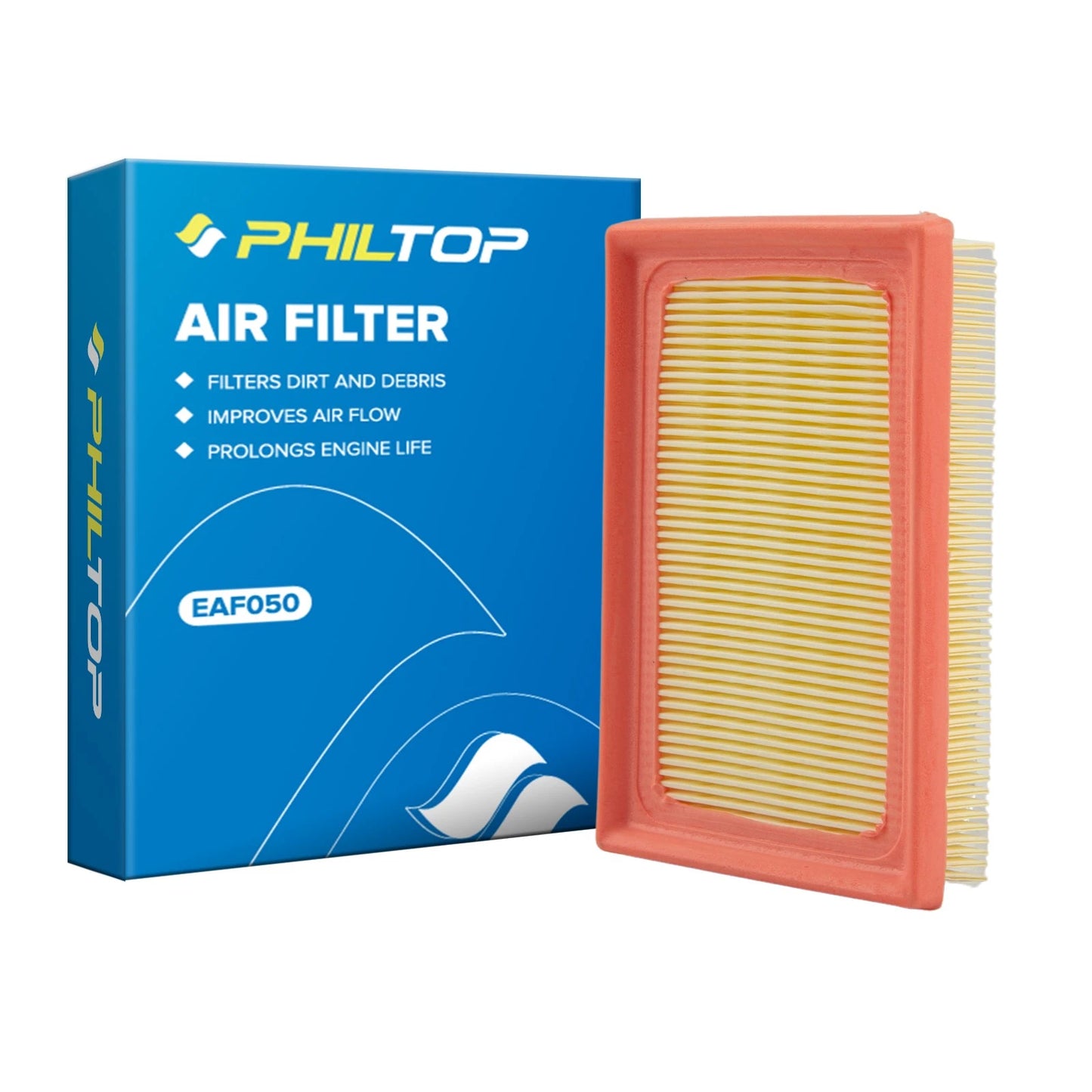 Cabin Air Filter for Toyota Prius 2016–2022 (2017–2022 Prius Prime)