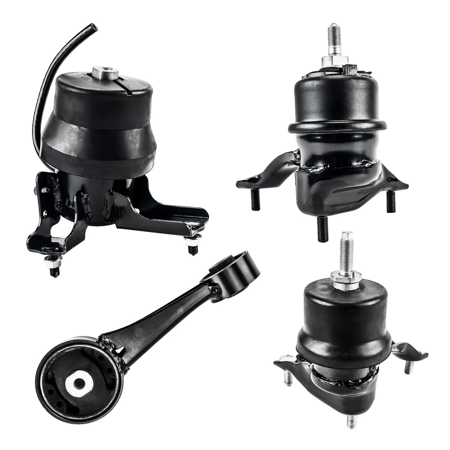 Engine & Transmission Mount Kit for 2008–2012 Toyota Avalon (4PCS)